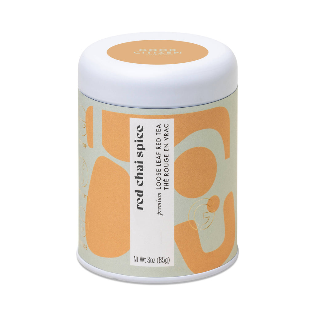 Loose Leaf Tea - Red Chai Spice, 2.5 oz
