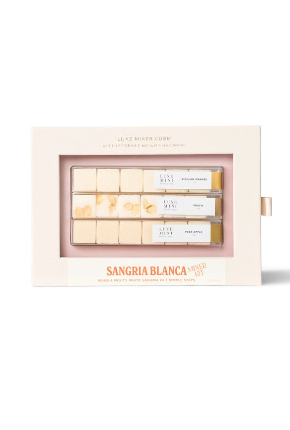 Sangria Blanca Kit