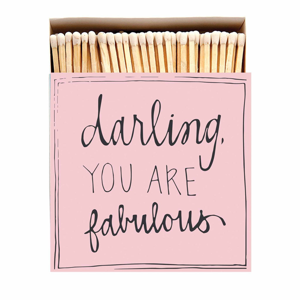 Fabulous Matchbox