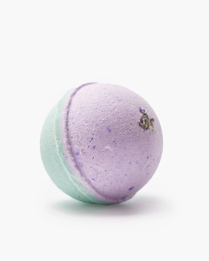 Lavender Bliss Bath Bomb