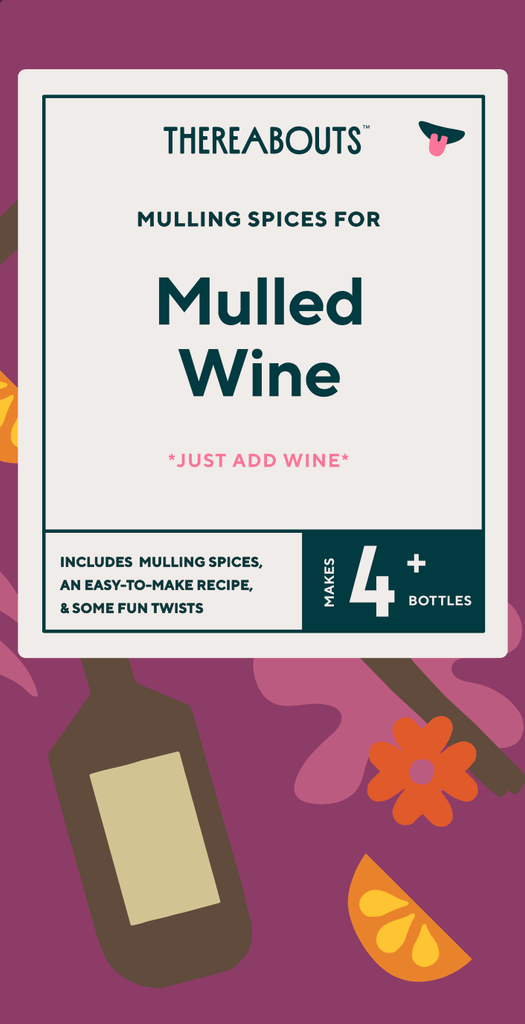 Classic Mulled Wine