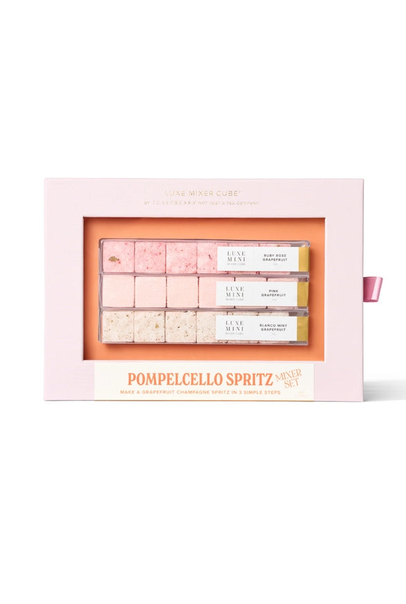 Pompelcello Spritz Mixer Set