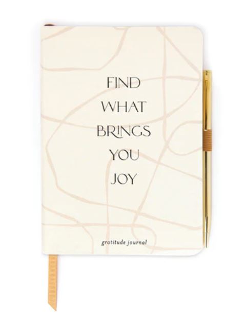 Gratitude Journal with Pen - Brings you Joy