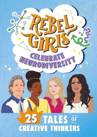 Rebel Girls Neurodiversity