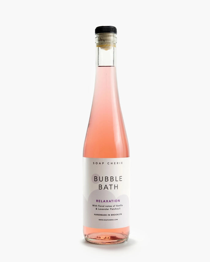 Relaxation Bubble Bath