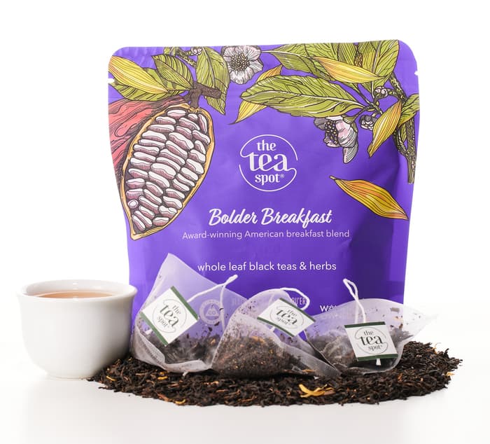 Bolder Breakfast Tea