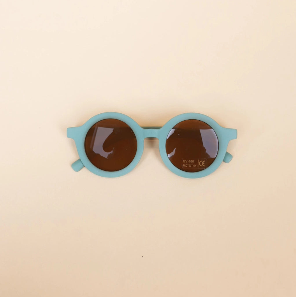 Kids and Toddler Sunglasses | UV400 - Sage Green