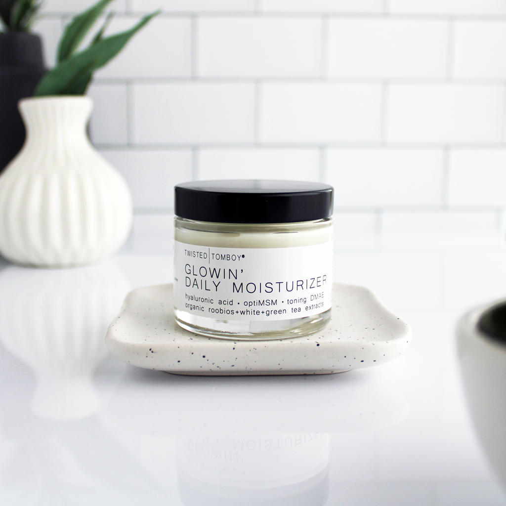 Glowin' Daily Facial Moisturizer