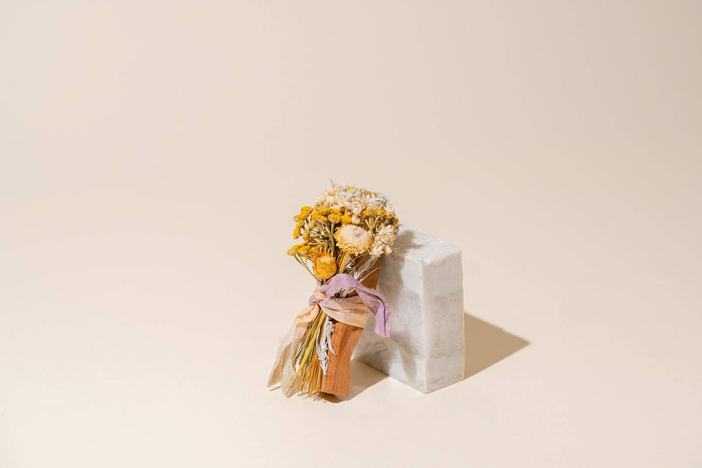 Peruvian Palo Santo + Wild Flowers