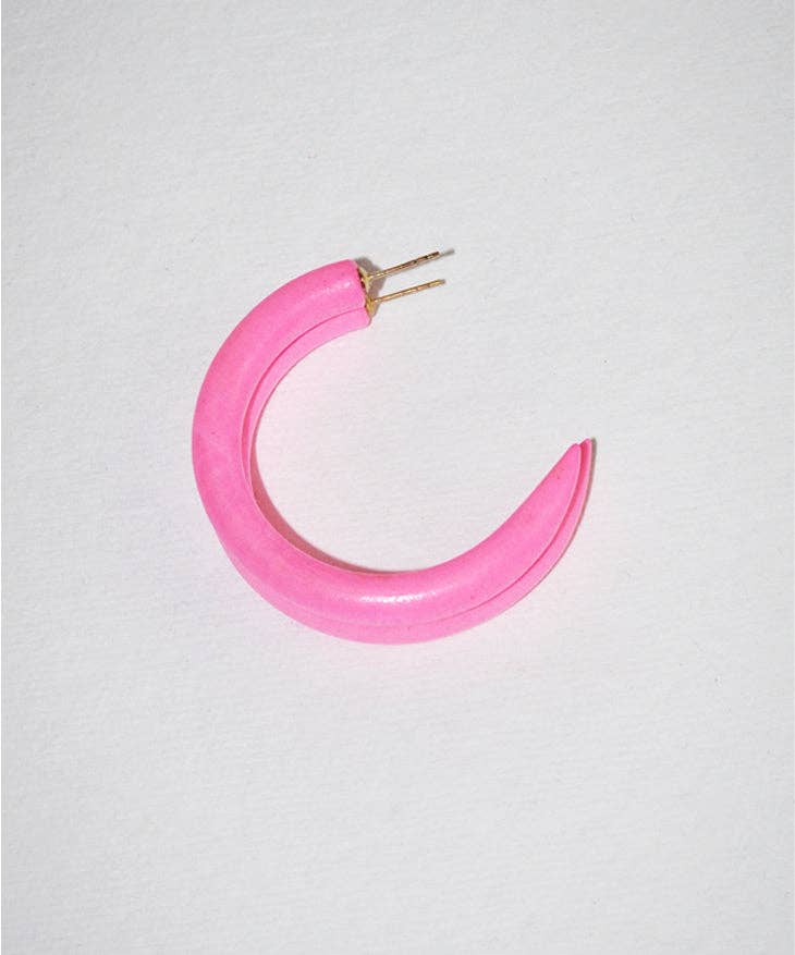 Runaway Bunny Small Hoop