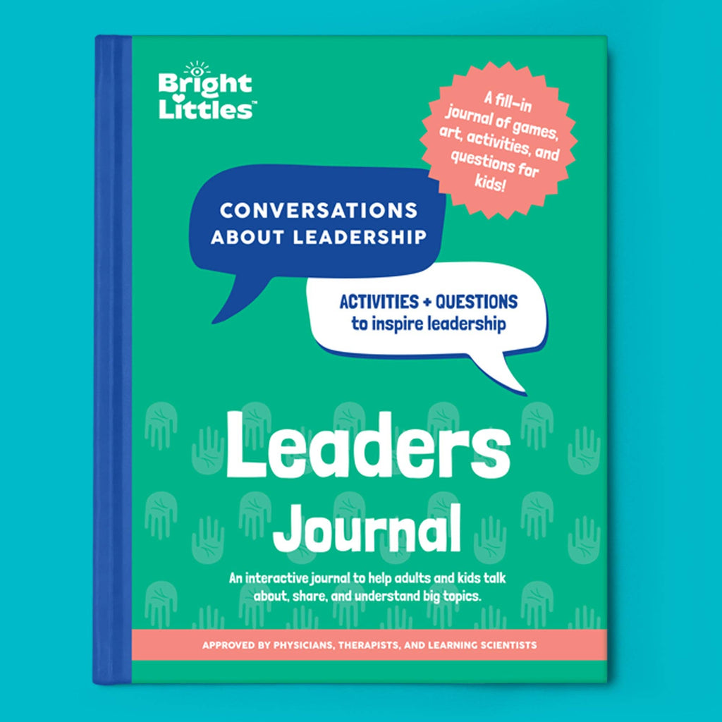 Leaders Conversation Journal