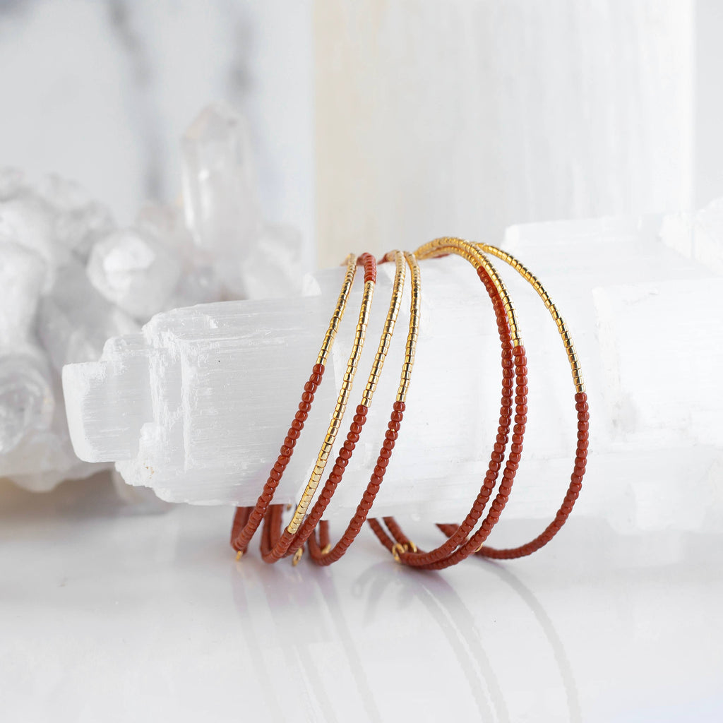 Norah Bangle - Terracotta