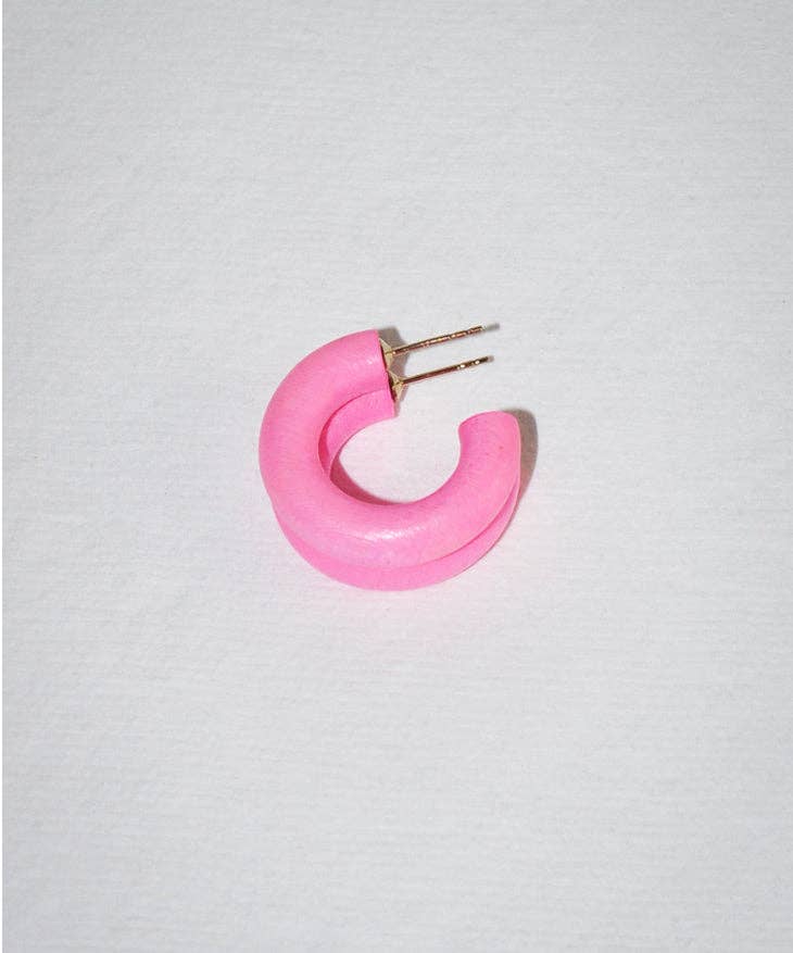 Runaway Bunny Mini Hoop