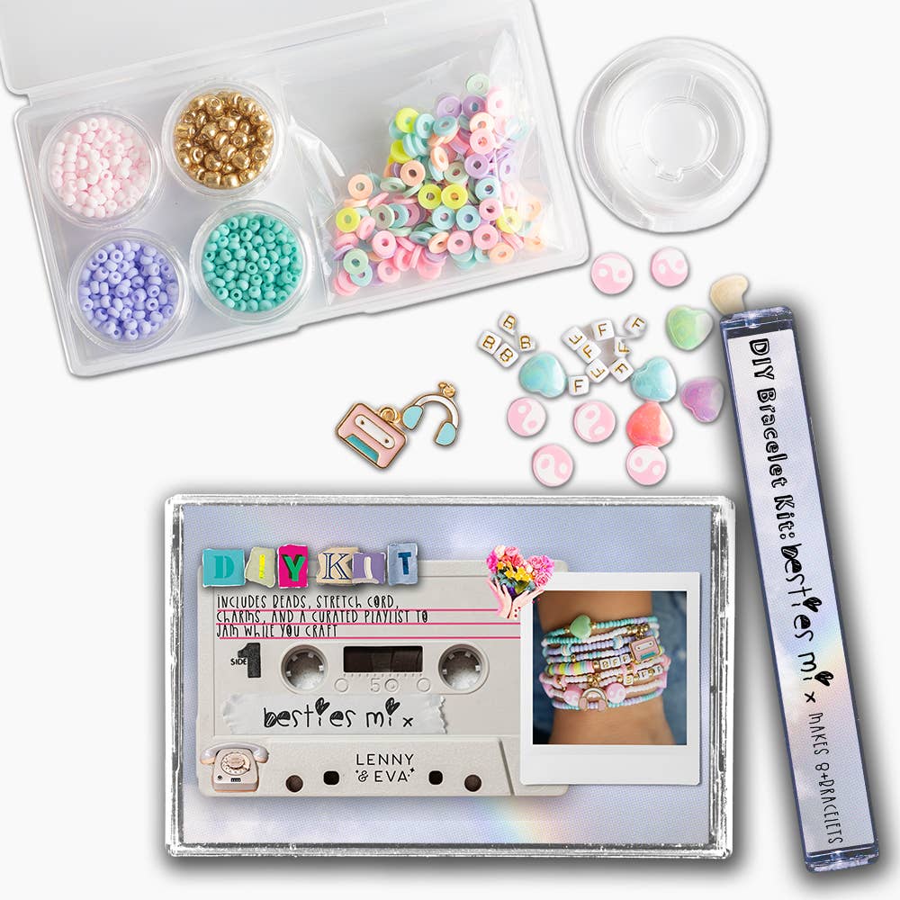 DIY Bracelet Kit - Besties