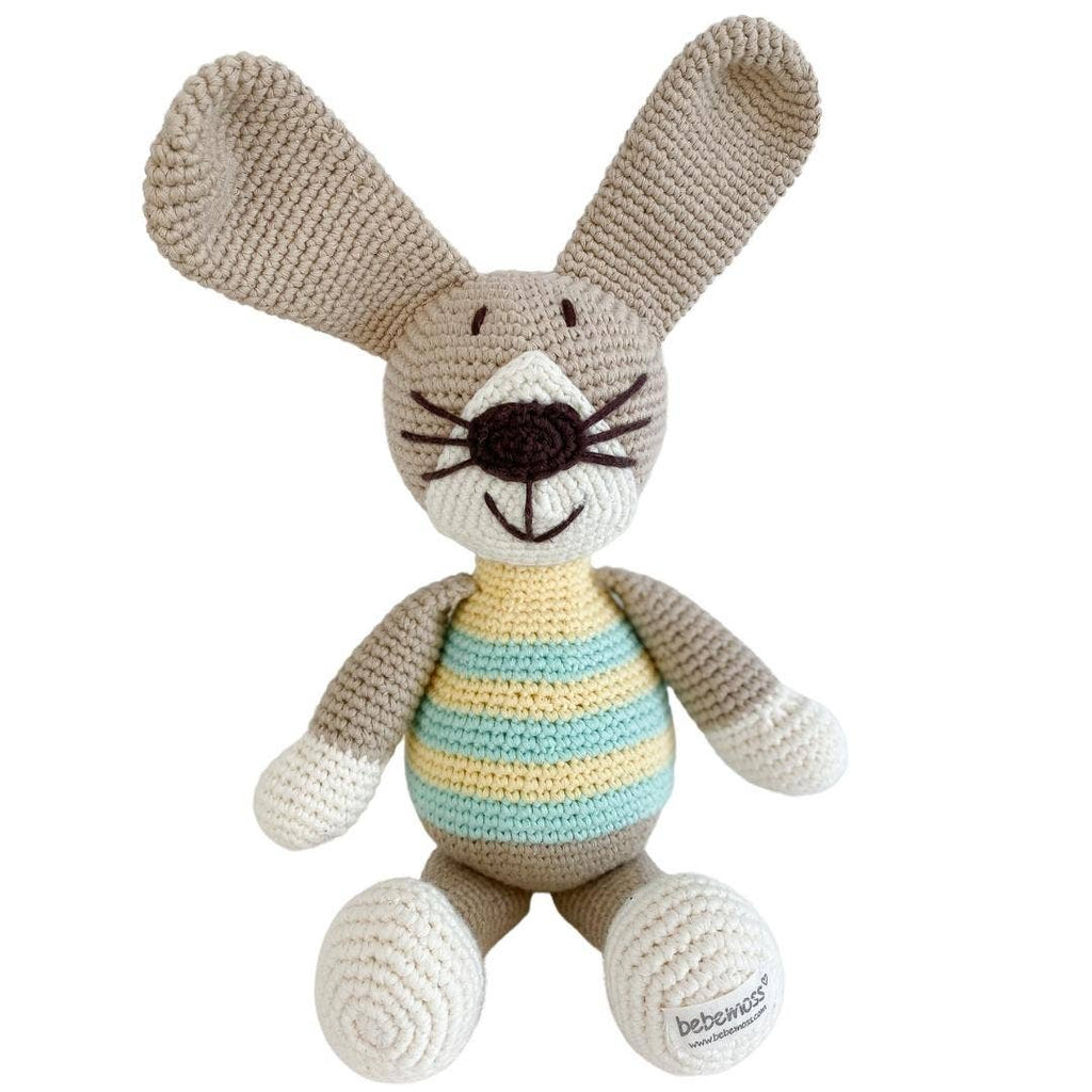 Crochet Bunny Toy