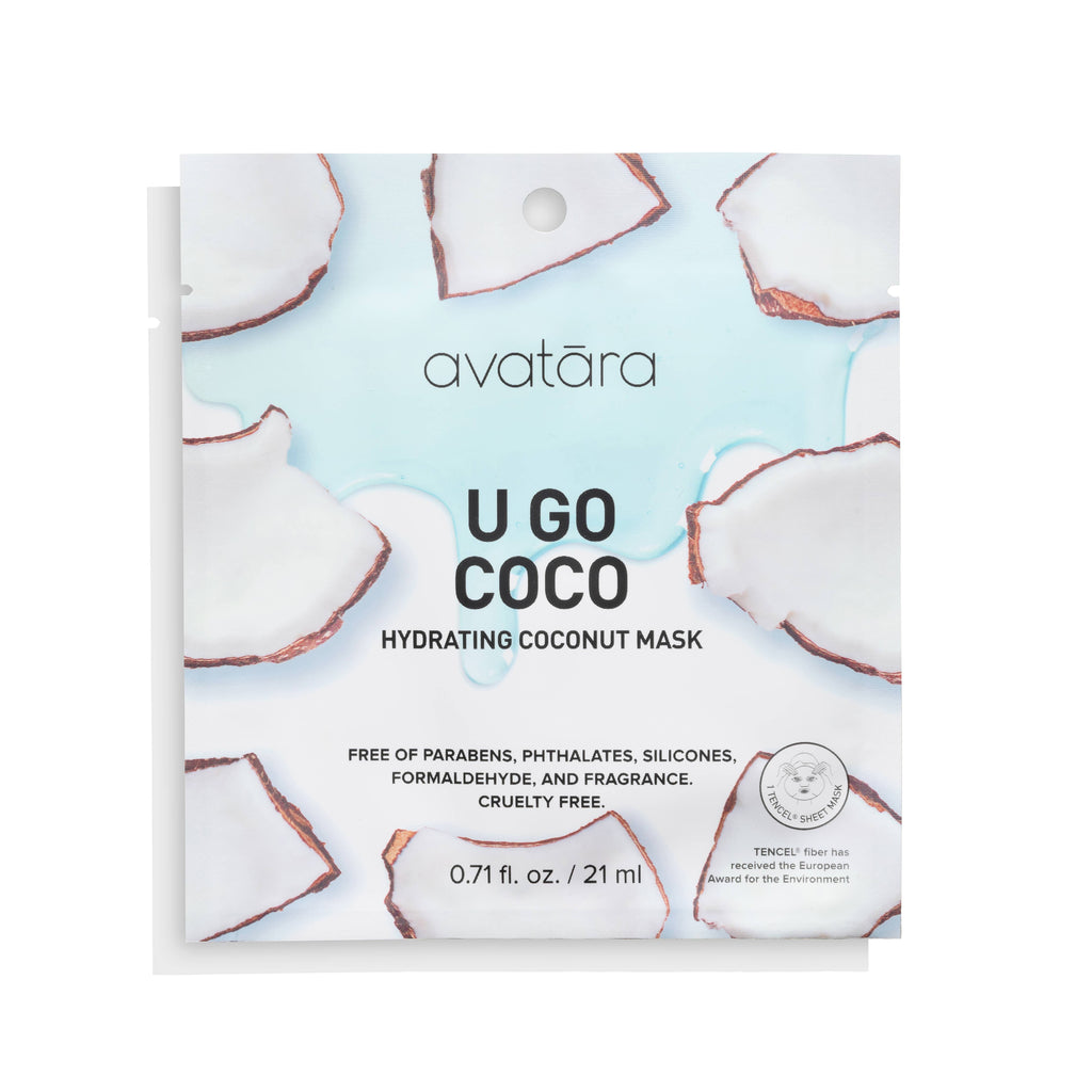 U Go Coco Hydrating Coconut Mask