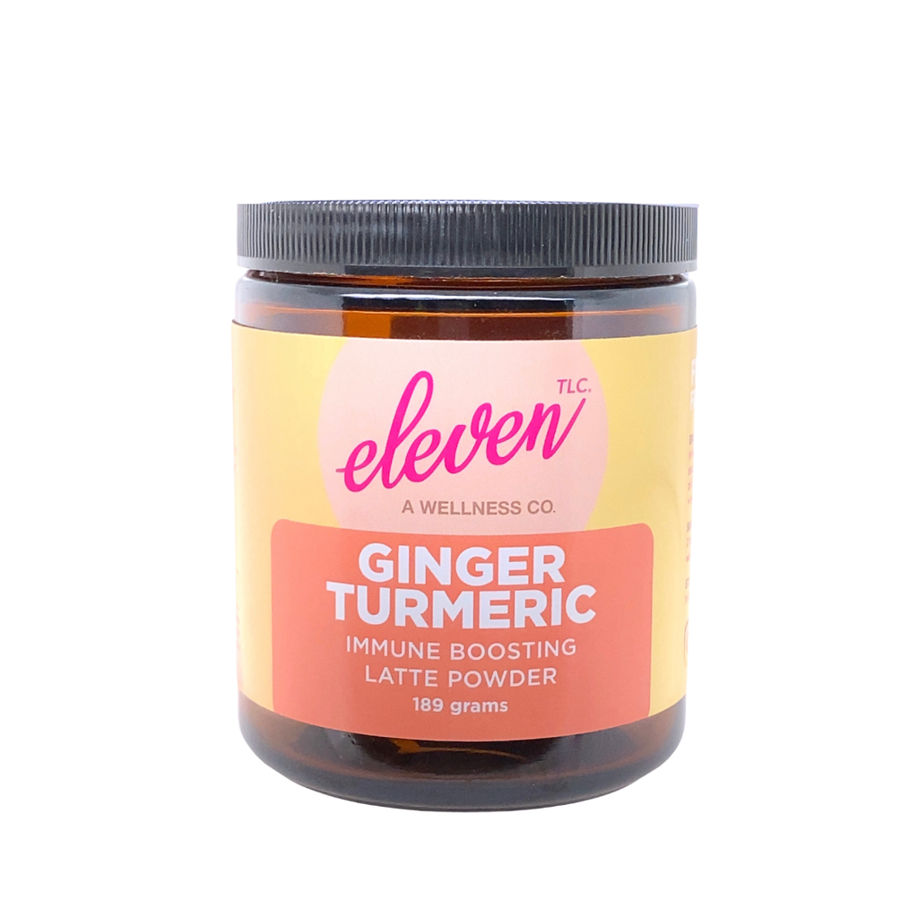 Ginger Turmeric Latte Powder