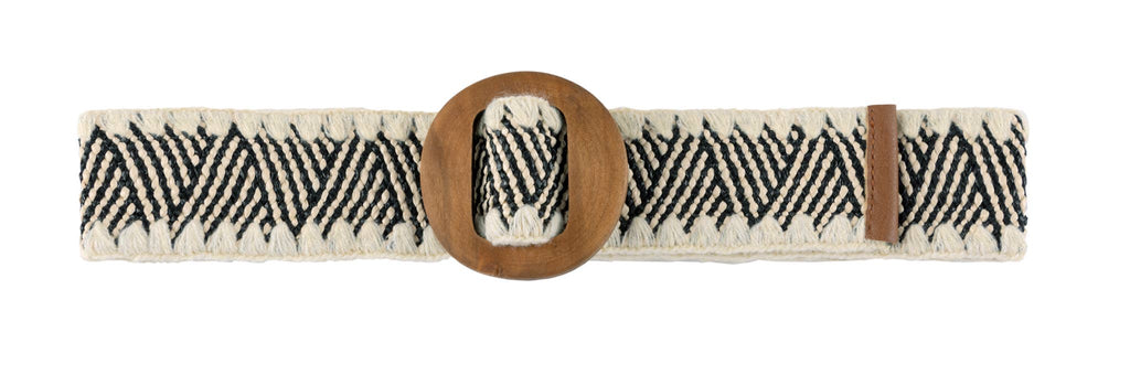 Amata Belt - Black