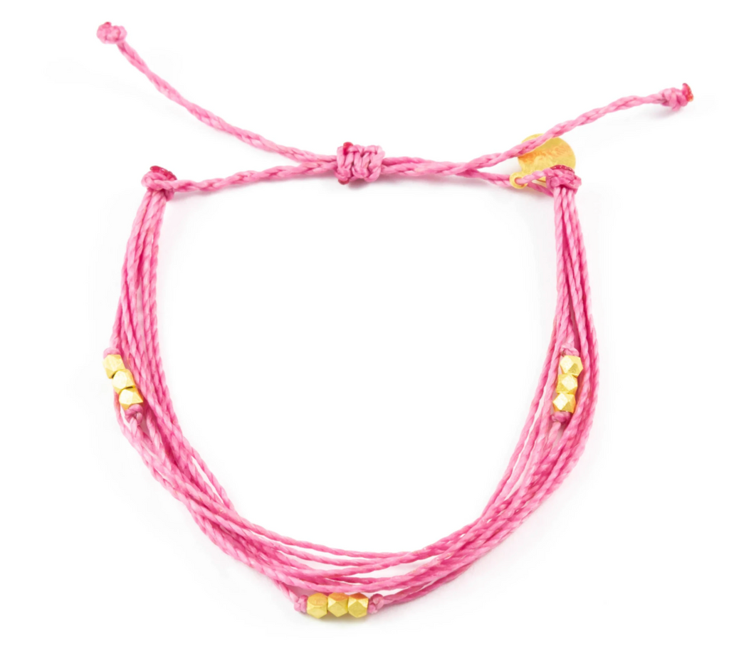 Macua Bracelets - Rose/Gold