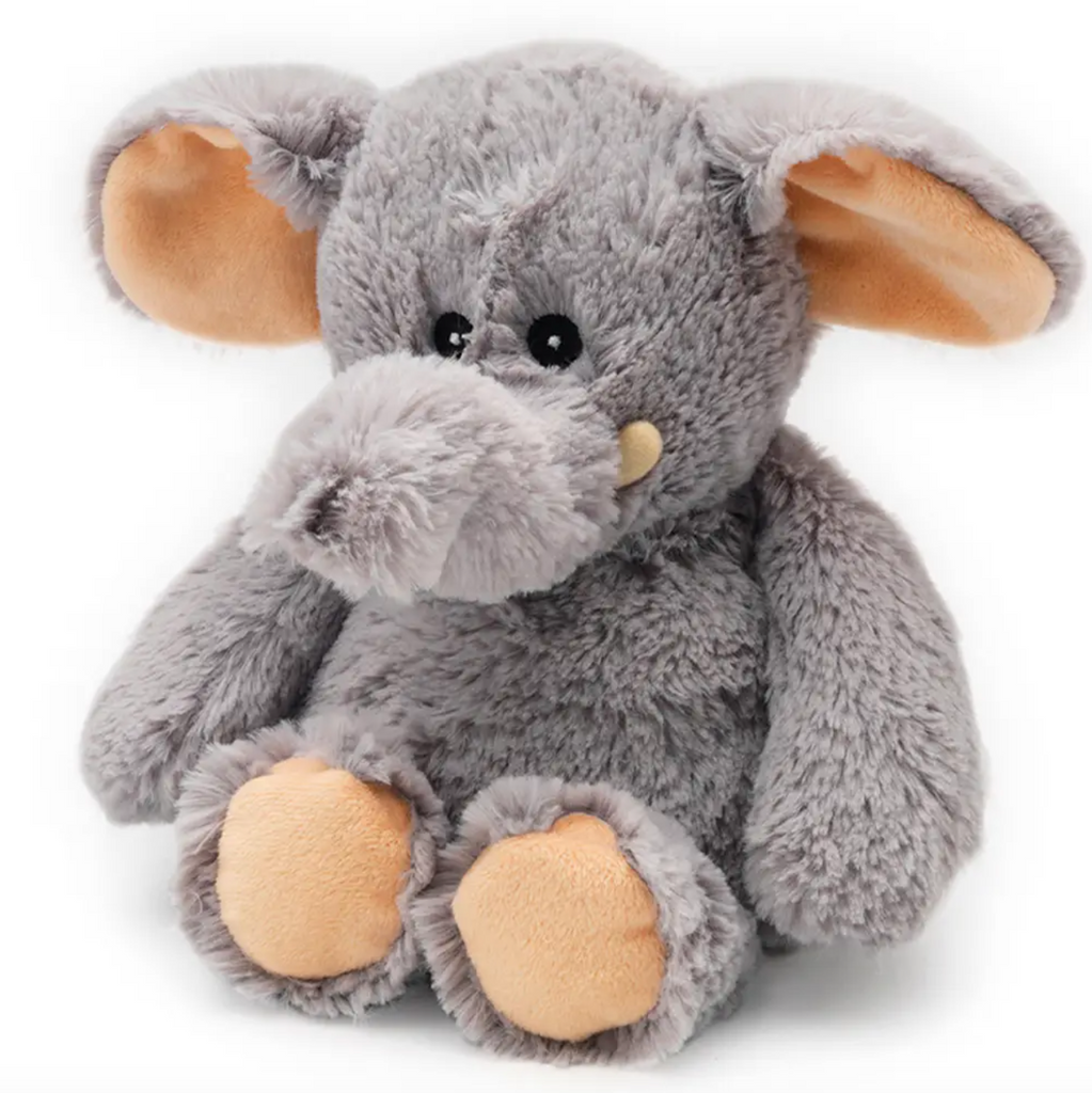 Gray Elephant Warmies