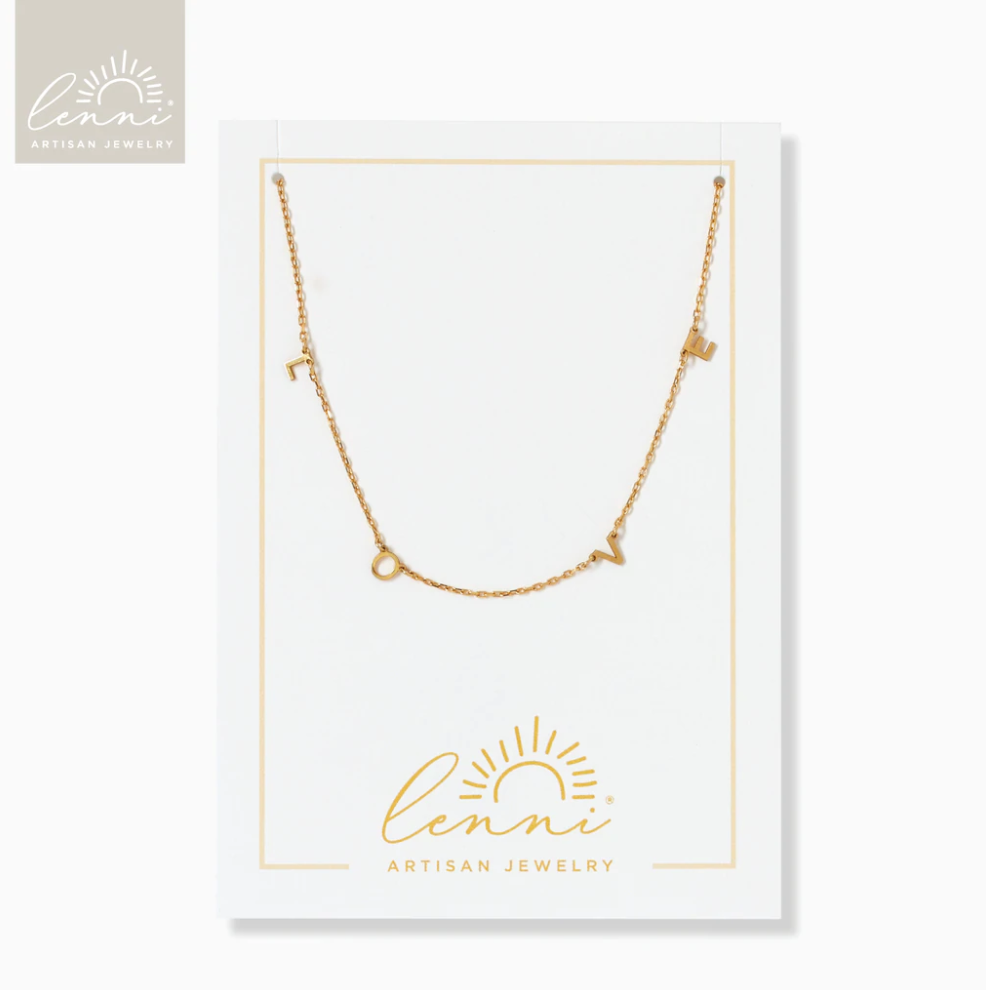Love Necklace