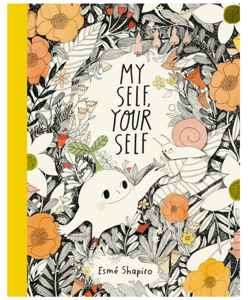 My Self, Your Self Book