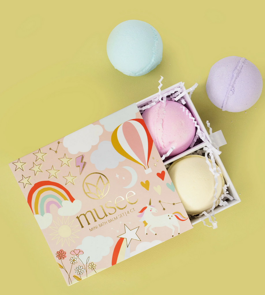 Magical Minis Bath Bomb Set