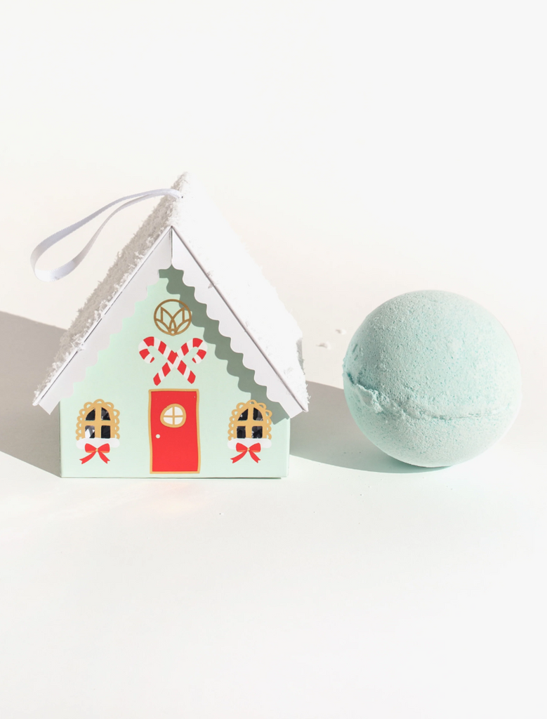 Blue Village Boxed Balm