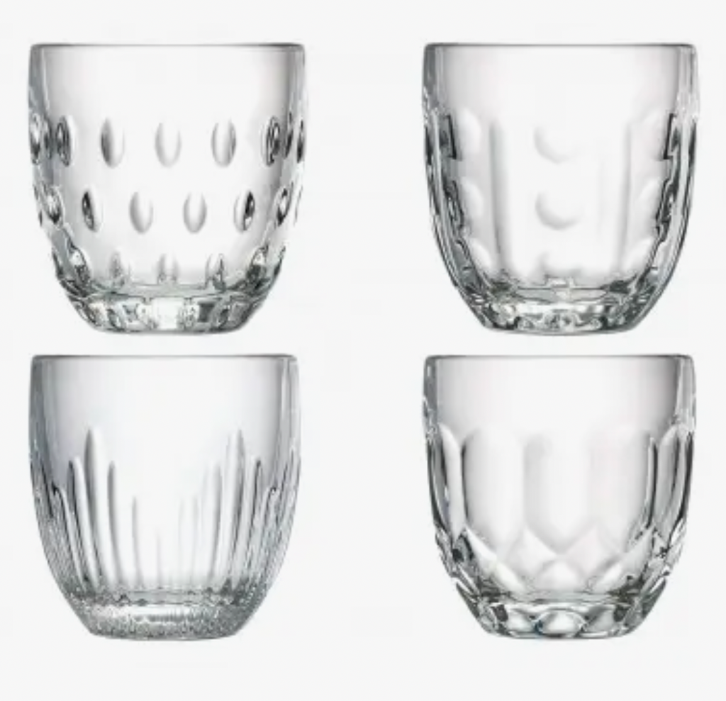 Troquet Tumbler (4 Styles)