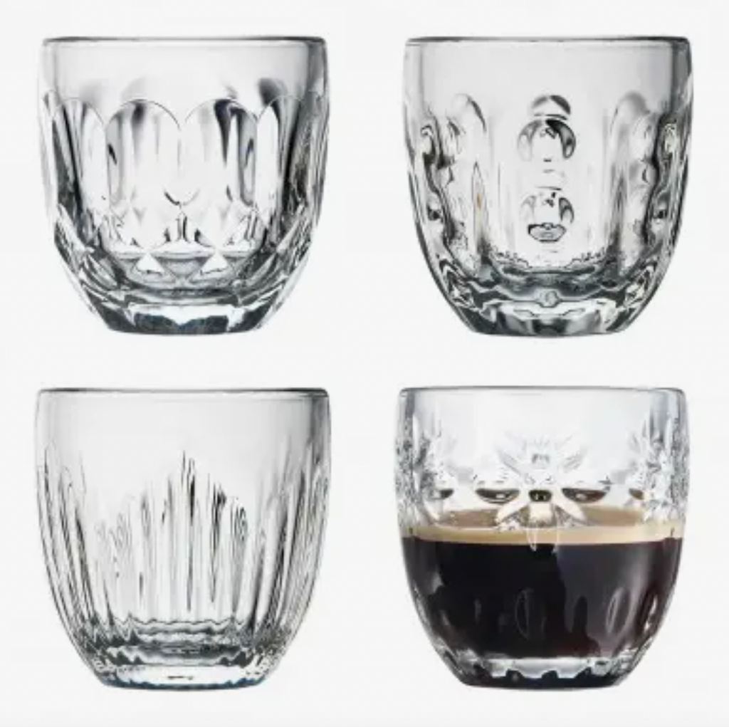 Espresso Troquet (4 Styles)