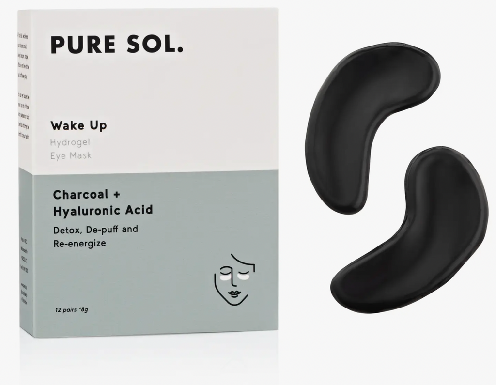 Wake Up - Hydrogel Eye Mask
