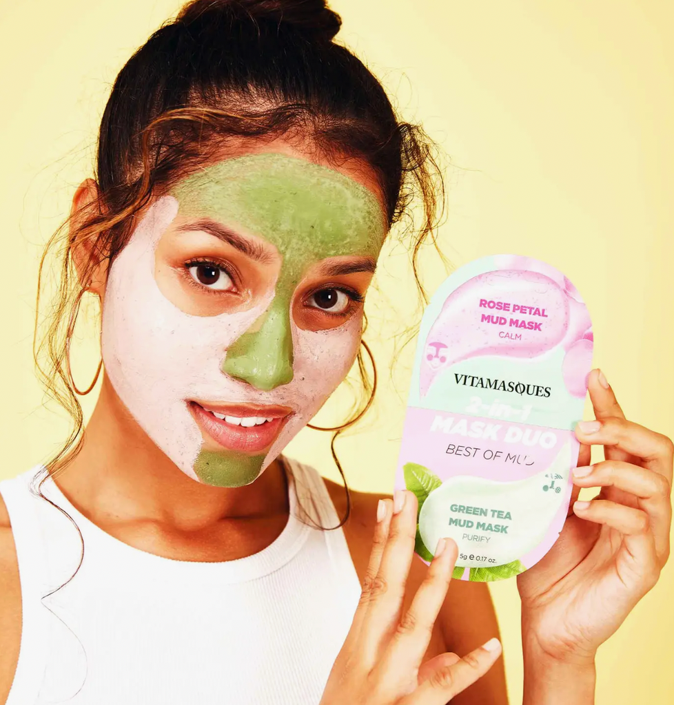 2-in-1 Mask Duo