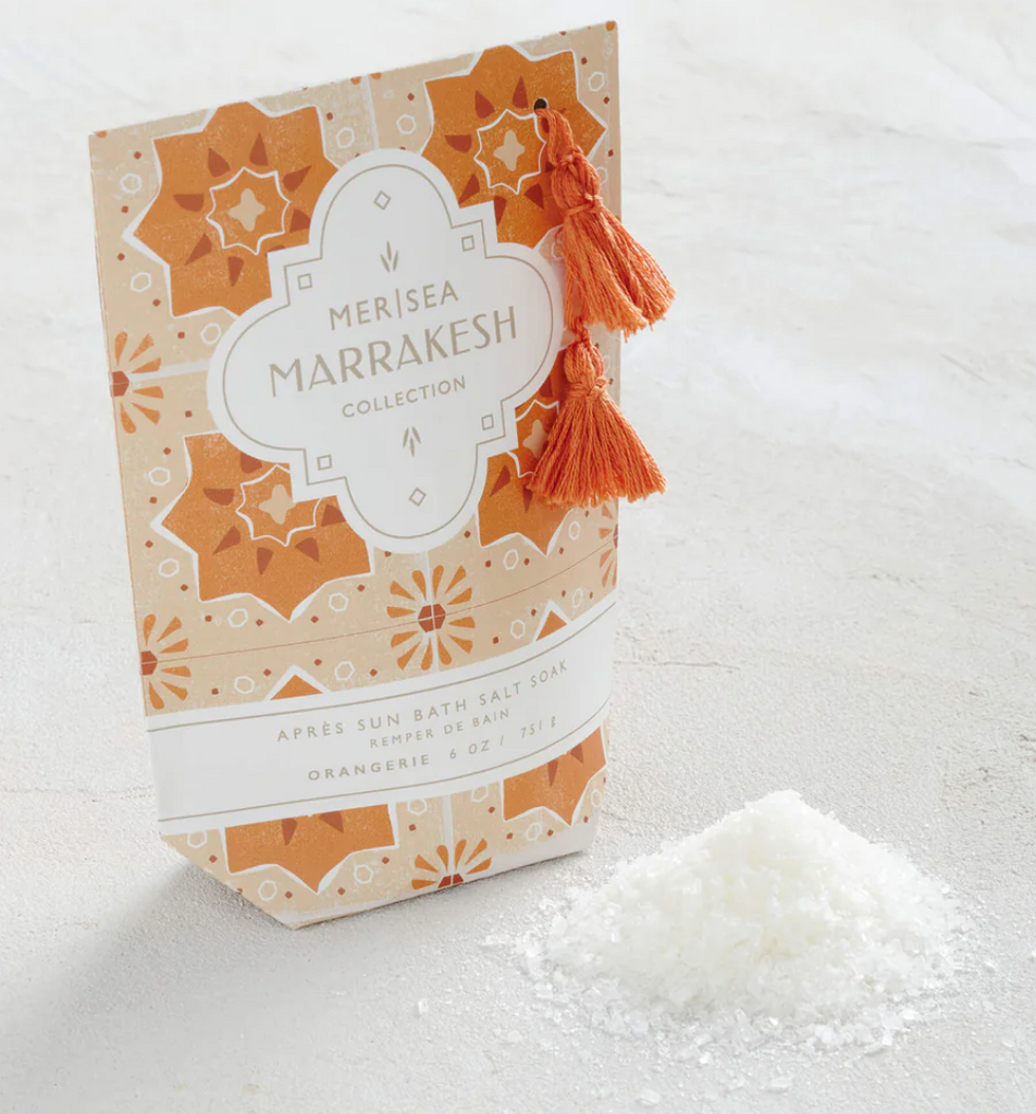 Orangerie Bath Salt Soak