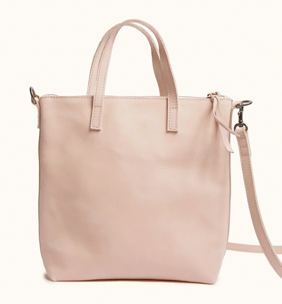 Abera Commuter -- Pale Blush