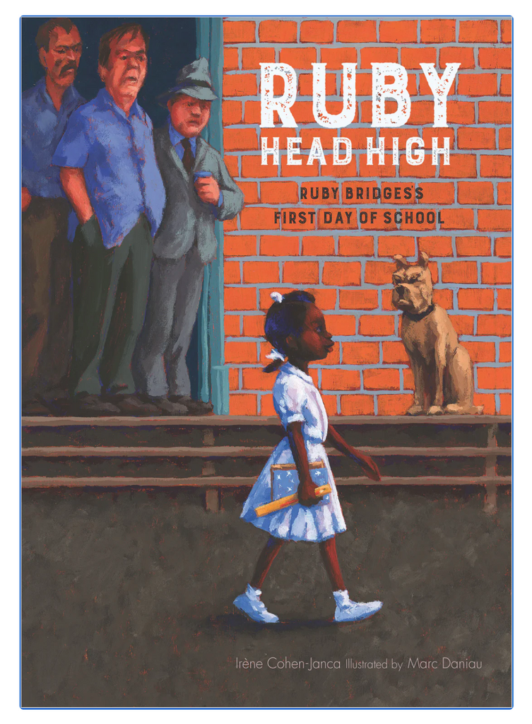 Ruby, Head High