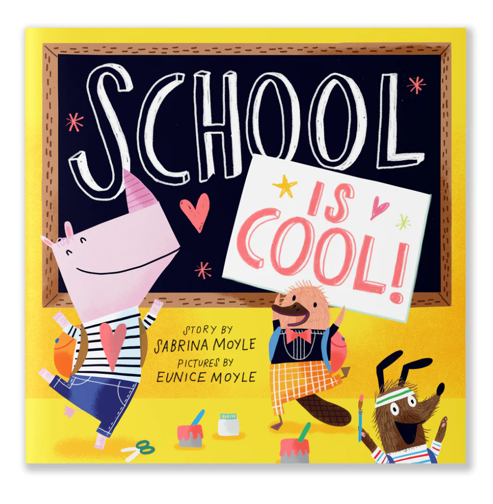 School is Cool!