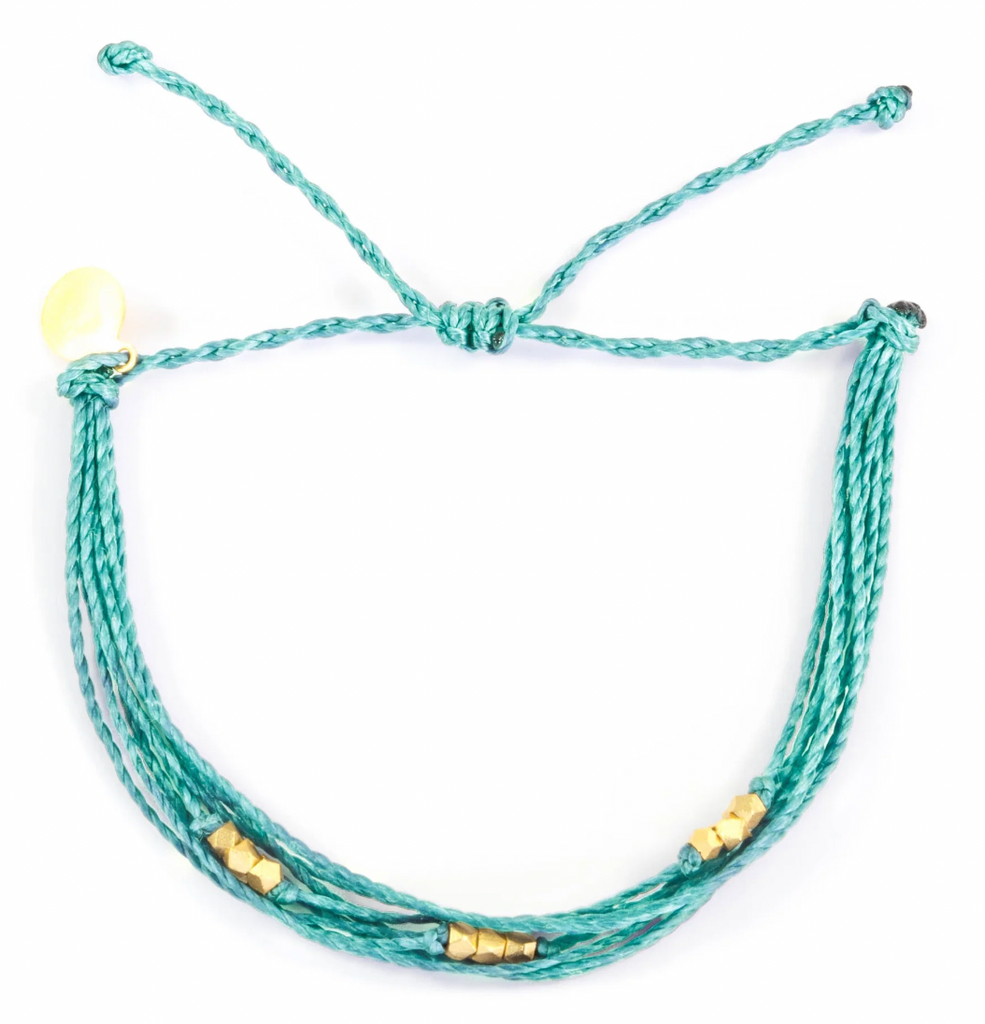 Macua Bracelets - Secret Garden/Gold