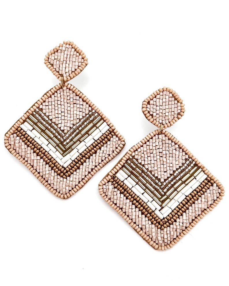Endy Beaded Earrings