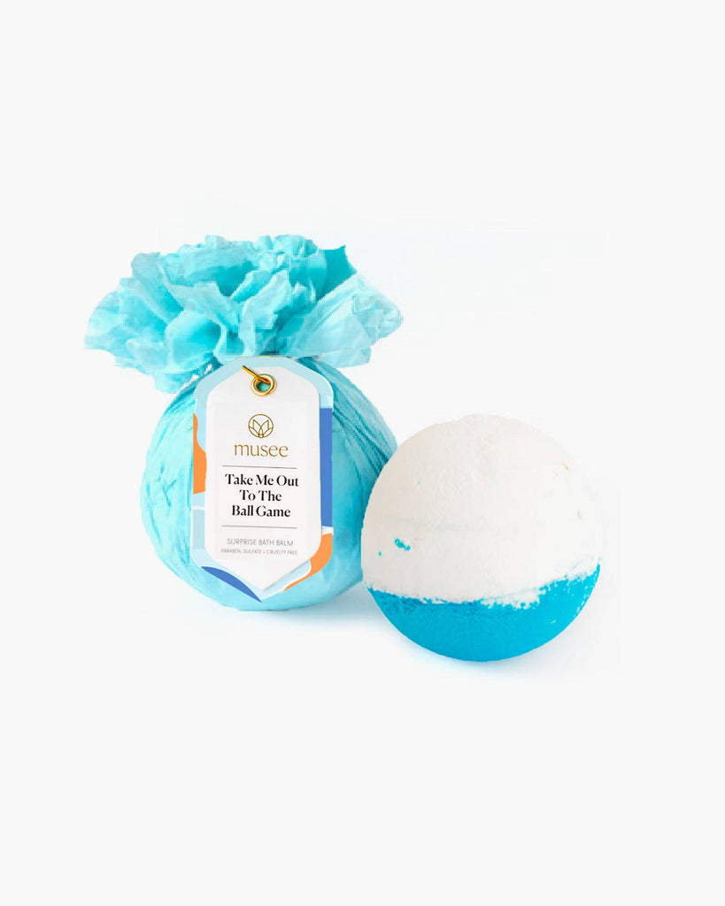 Take Me Out To The Ball Game Bath Balm