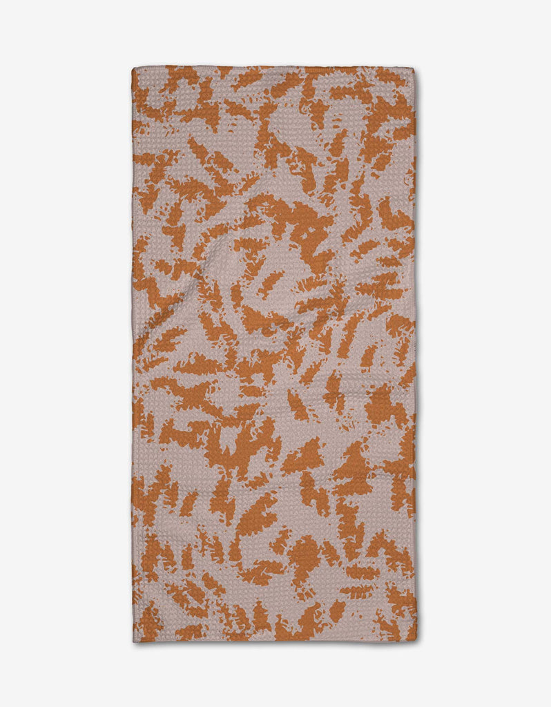 Burnt Tree Brush Bar Towel