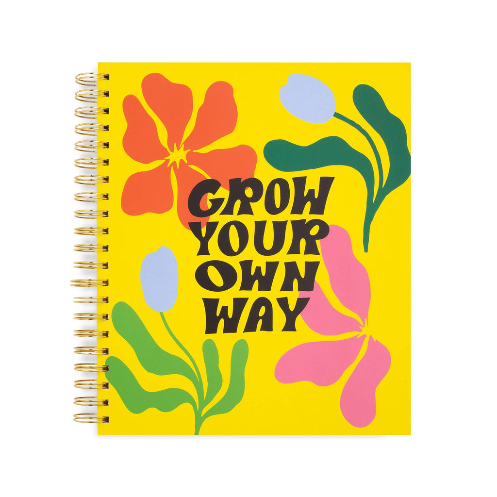Rough Draft Subject Notebook (Grow Your Own Way)