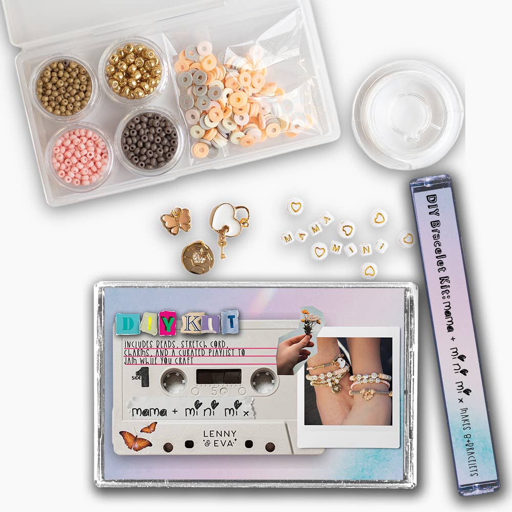 DIY Bracelet Kit - Mama+Me