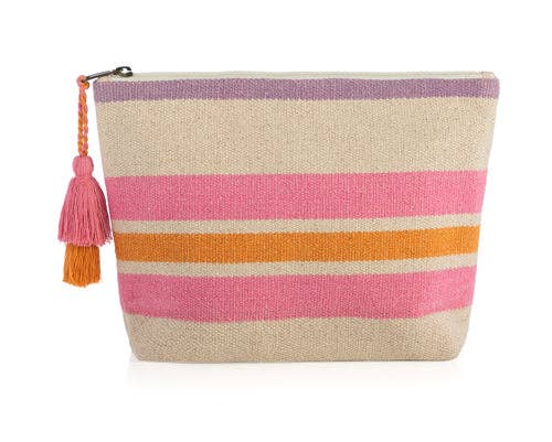 Sandra Zip Pouch - Multi