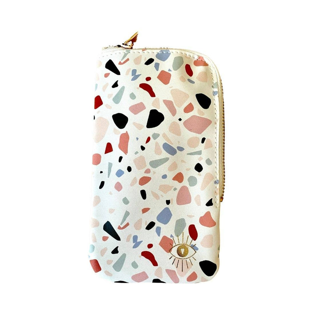 Terrazzo Glasses Pouch