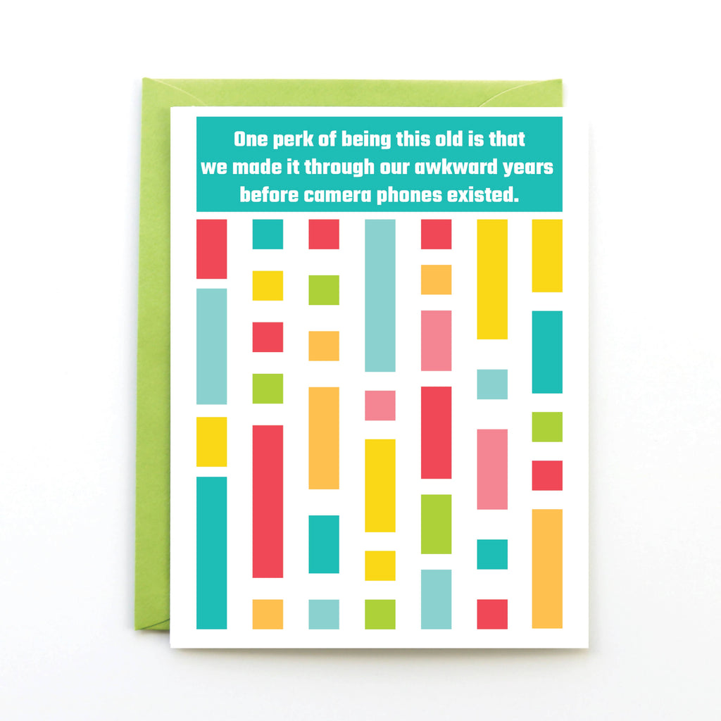 Awkward Years Card