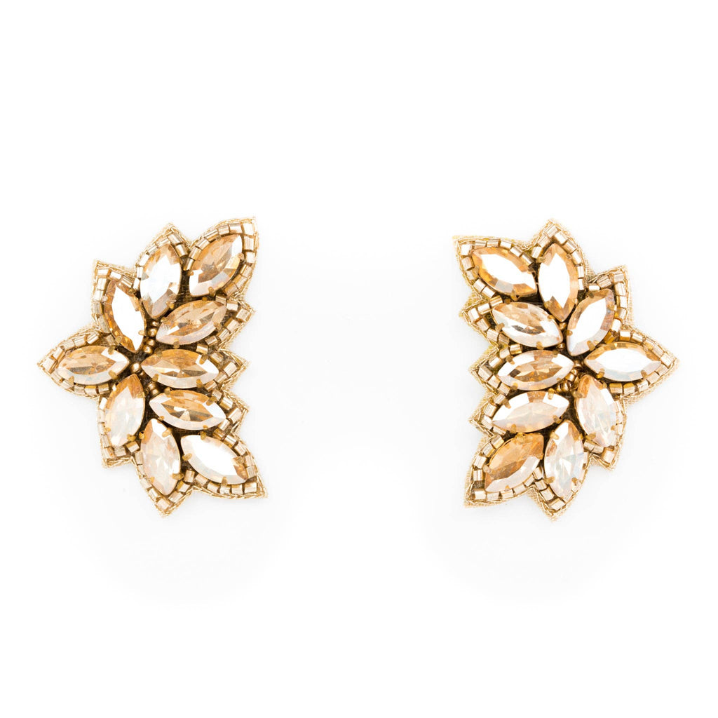 Crosby Studs - Gold