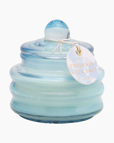 Beam Glass Candle - Fresh Air + Sea Salt 3oz