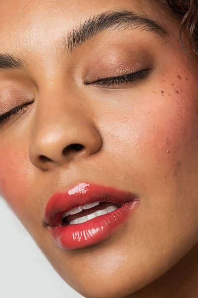 Desert Rose Lip + Cheek Oil Stain - Wisdom