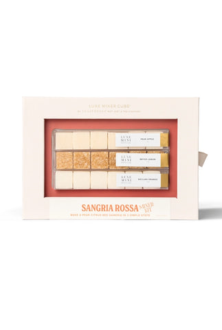 Sangria Rossa Kit