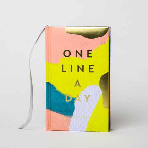 Modern One Line A Day